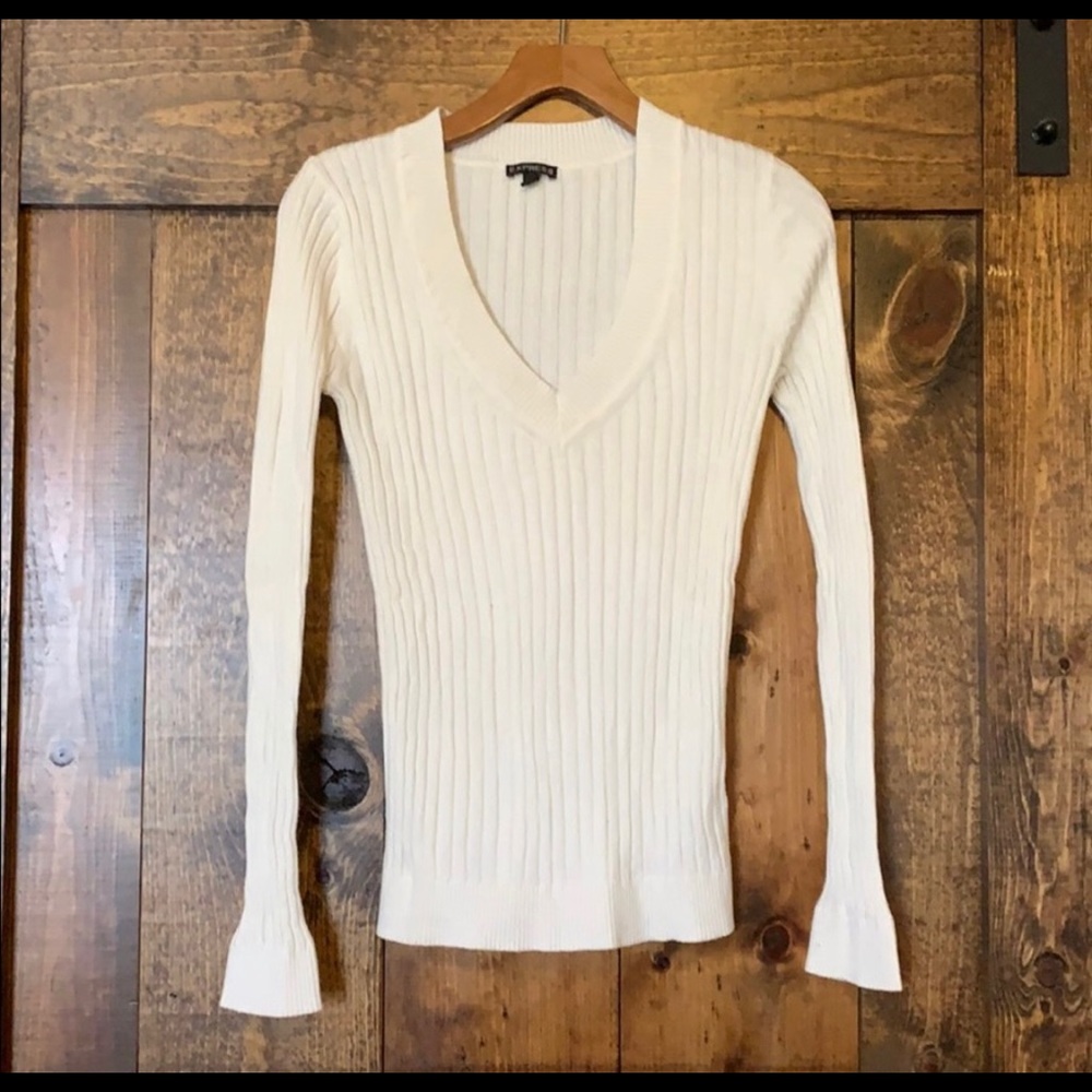 Bundle of women’s sweaters from Express